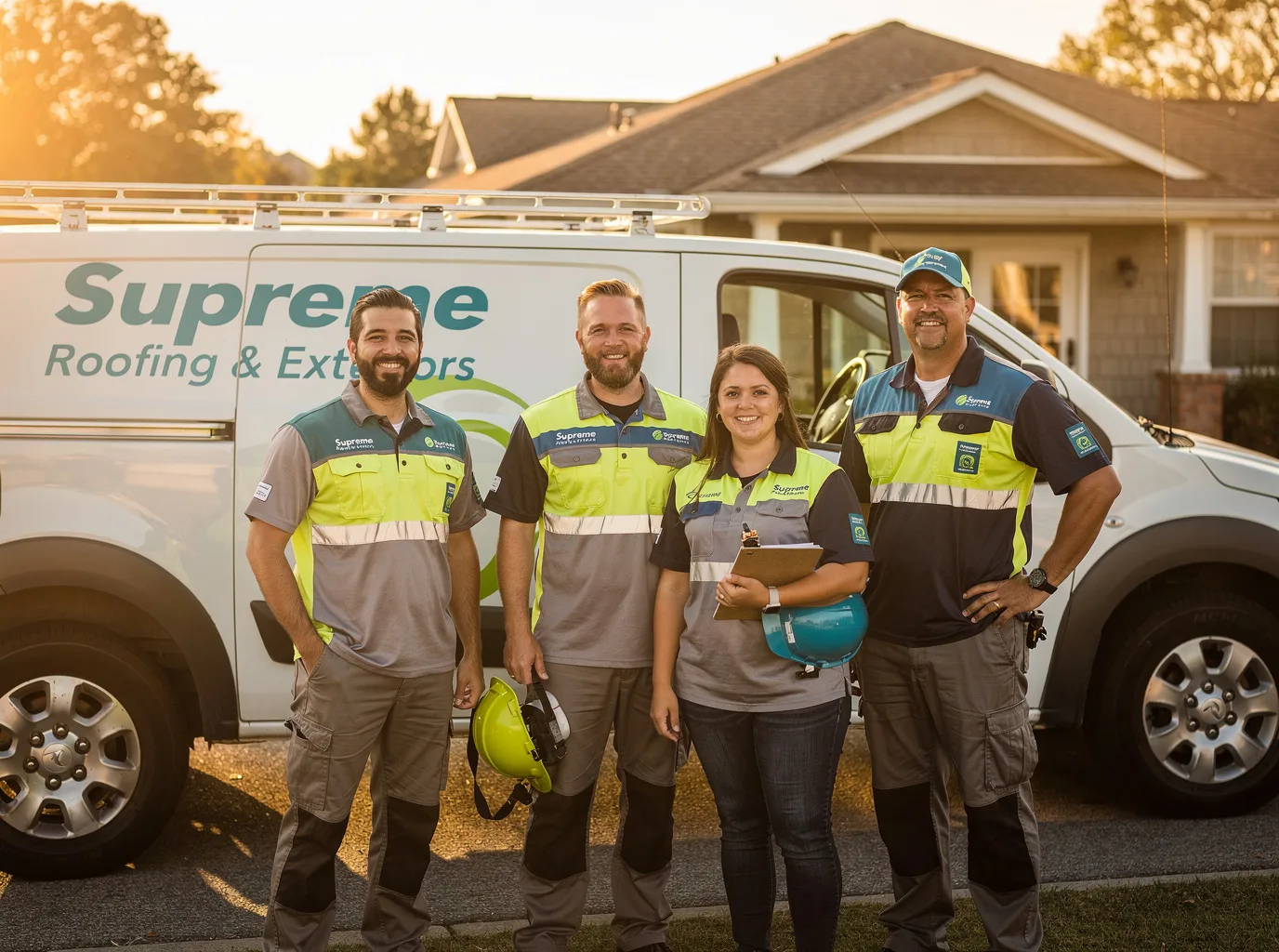 Roof Replacement company in Huntington, TX