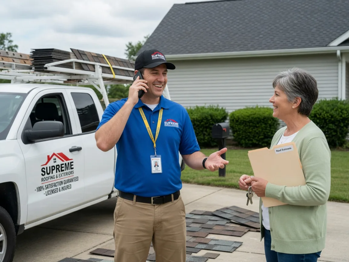 Roof Replacement Huntington, TX FAQs